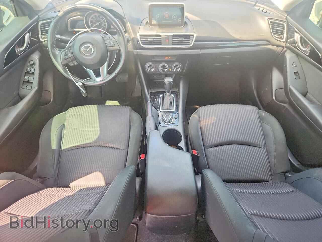 2015 MAZDA 3 - VIN: 3MZBM1V75FM213828 - Фото 8