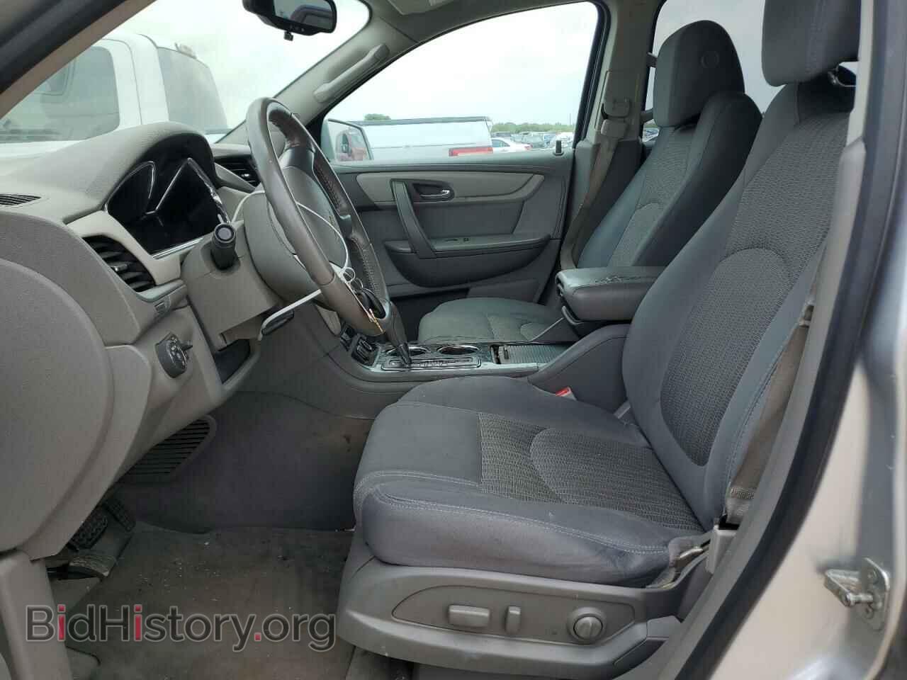2015 CHEVROLET TRAVERSE - VIN: 1GNKRGKD2FJ285396 - Фото 7