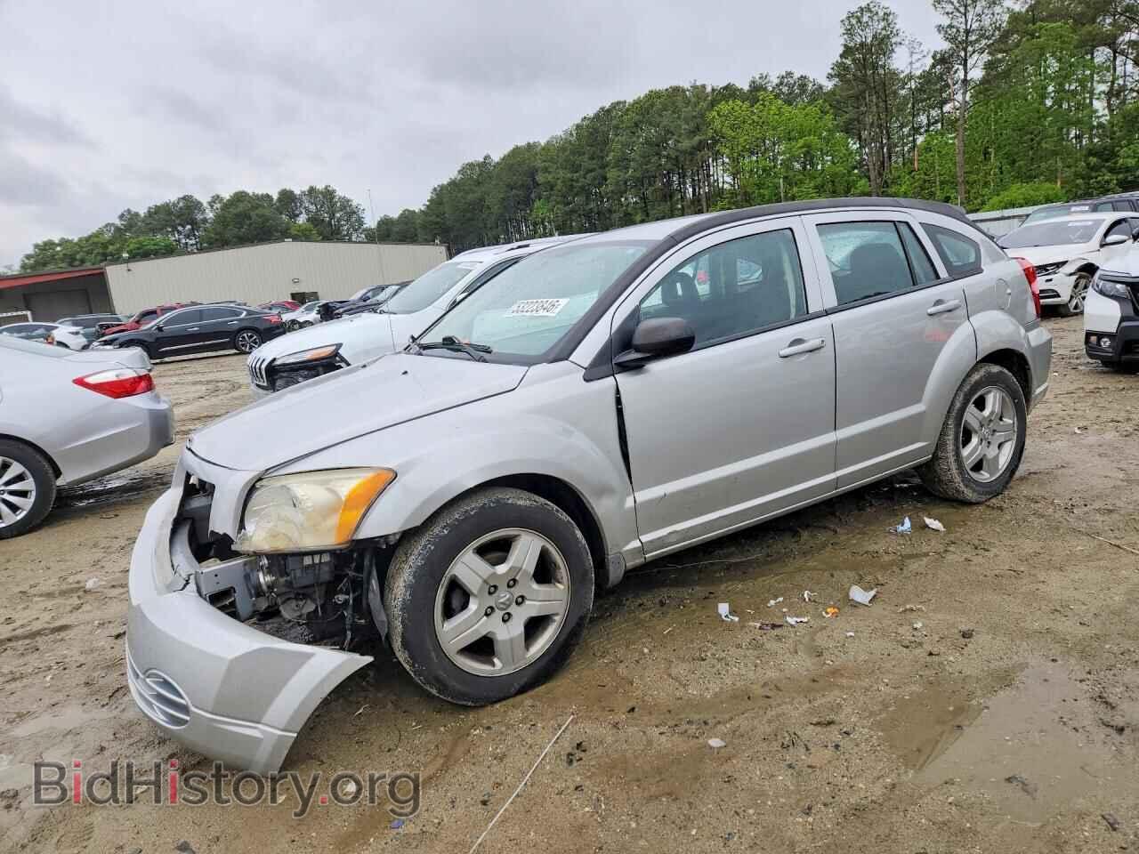 Photo 1B3HB48A39D225036 - DODGE CALIBER 2009