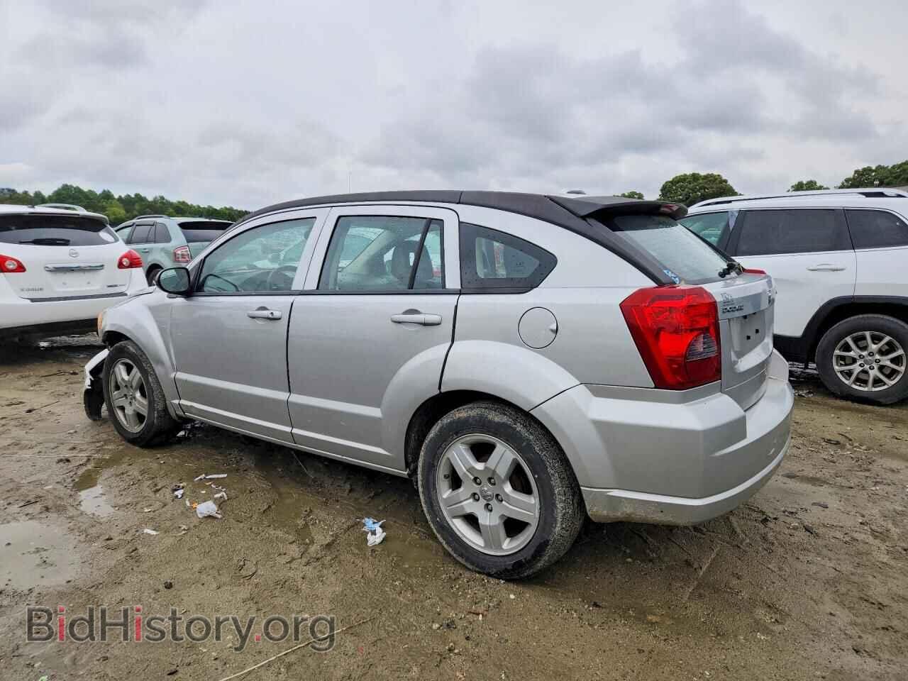 2009 DODGE CALIBER - VIN: 1B3HB48A39D225036 - Photo 2