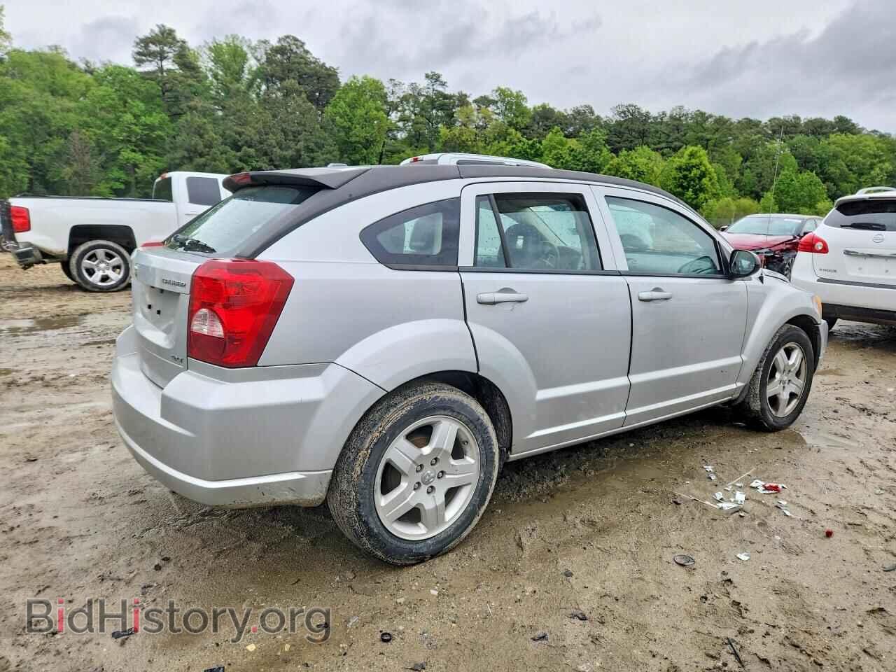 2009 DODGE CALIBER - VIN: 1B3HB48A39D225036 - Photo 3