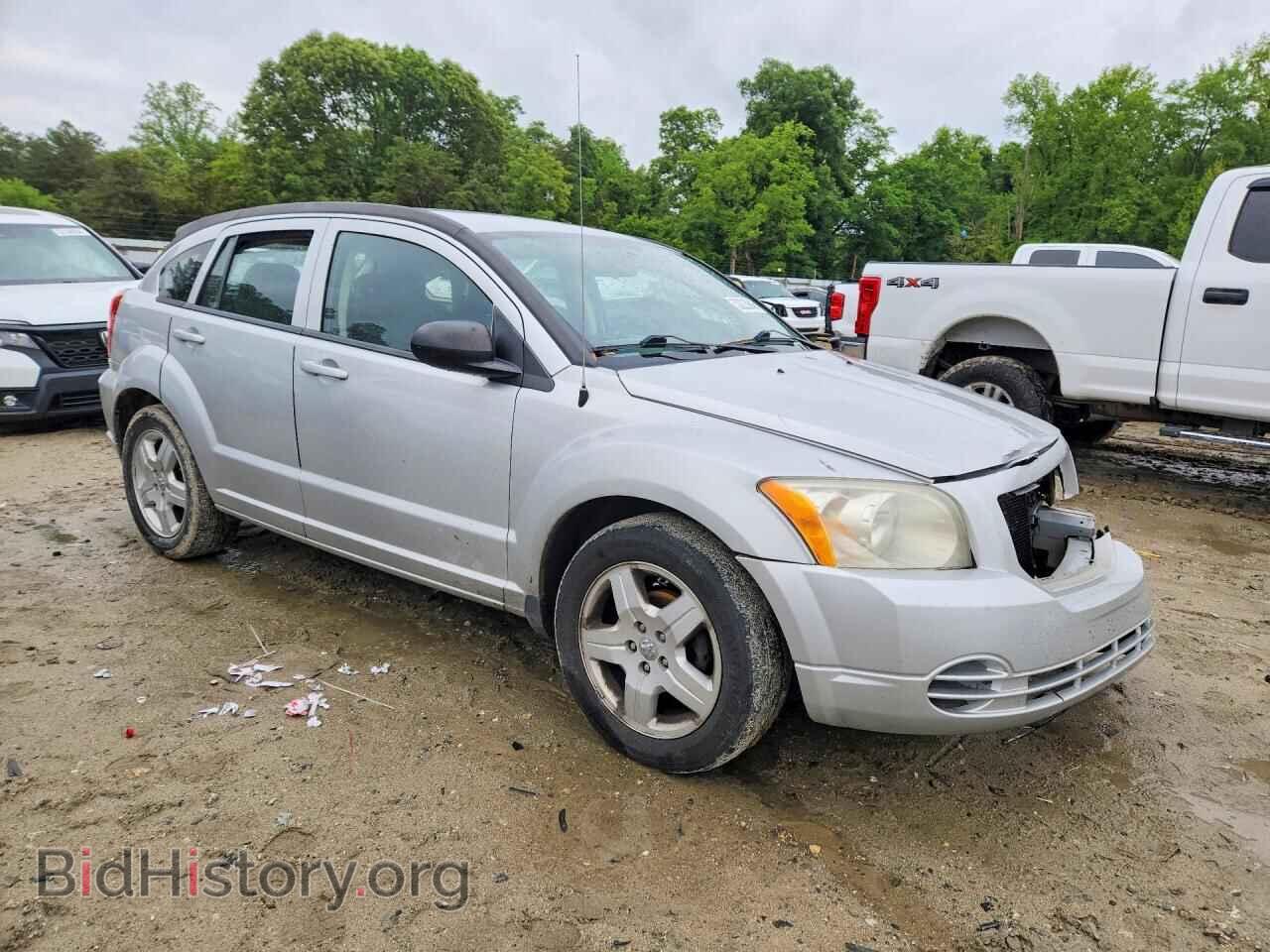 2009 DODGE CALIBER - VIN: 1B3HB48A39D225036 - Photo 4