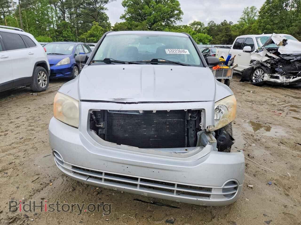 2009 DODGE CALIBER - VIN: 1B3HB48A39D225036 - Photo 5