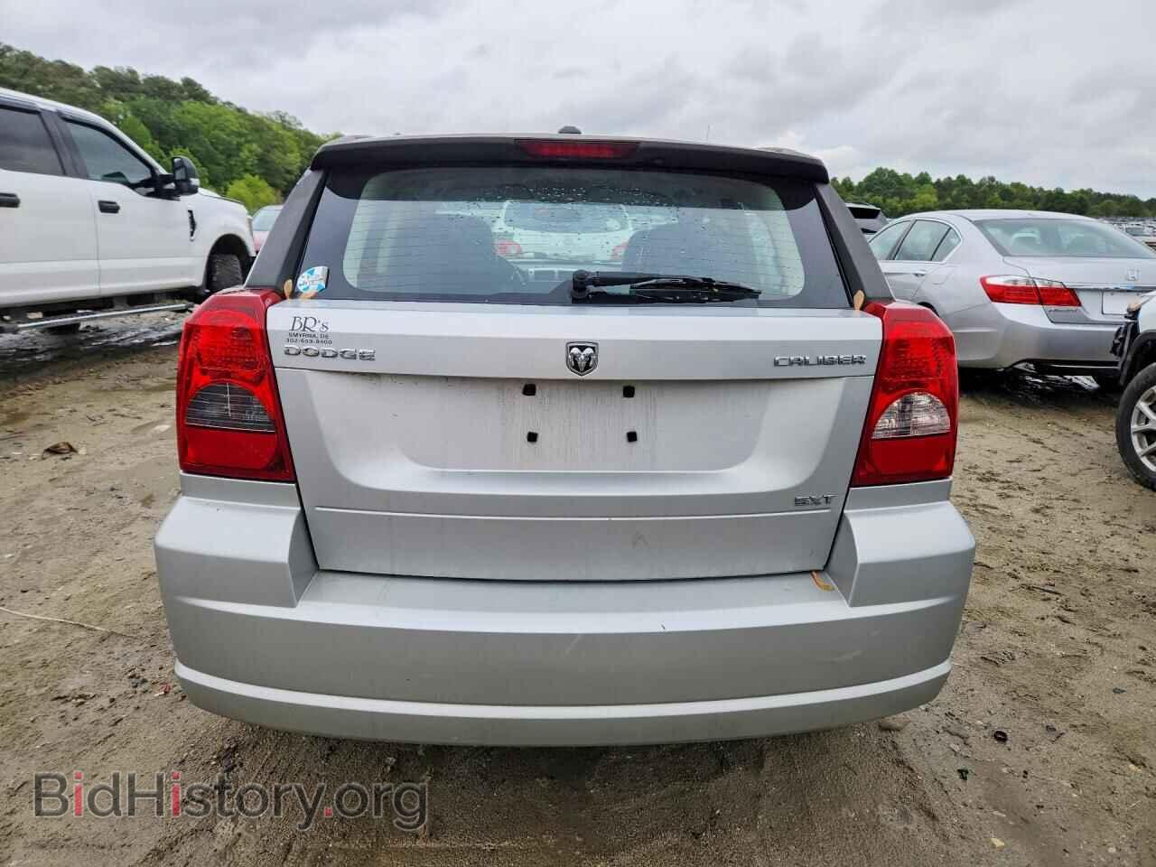 2009 DODGE CALIBER - VIN: 1B3HB48A39D225036 - Photo 6