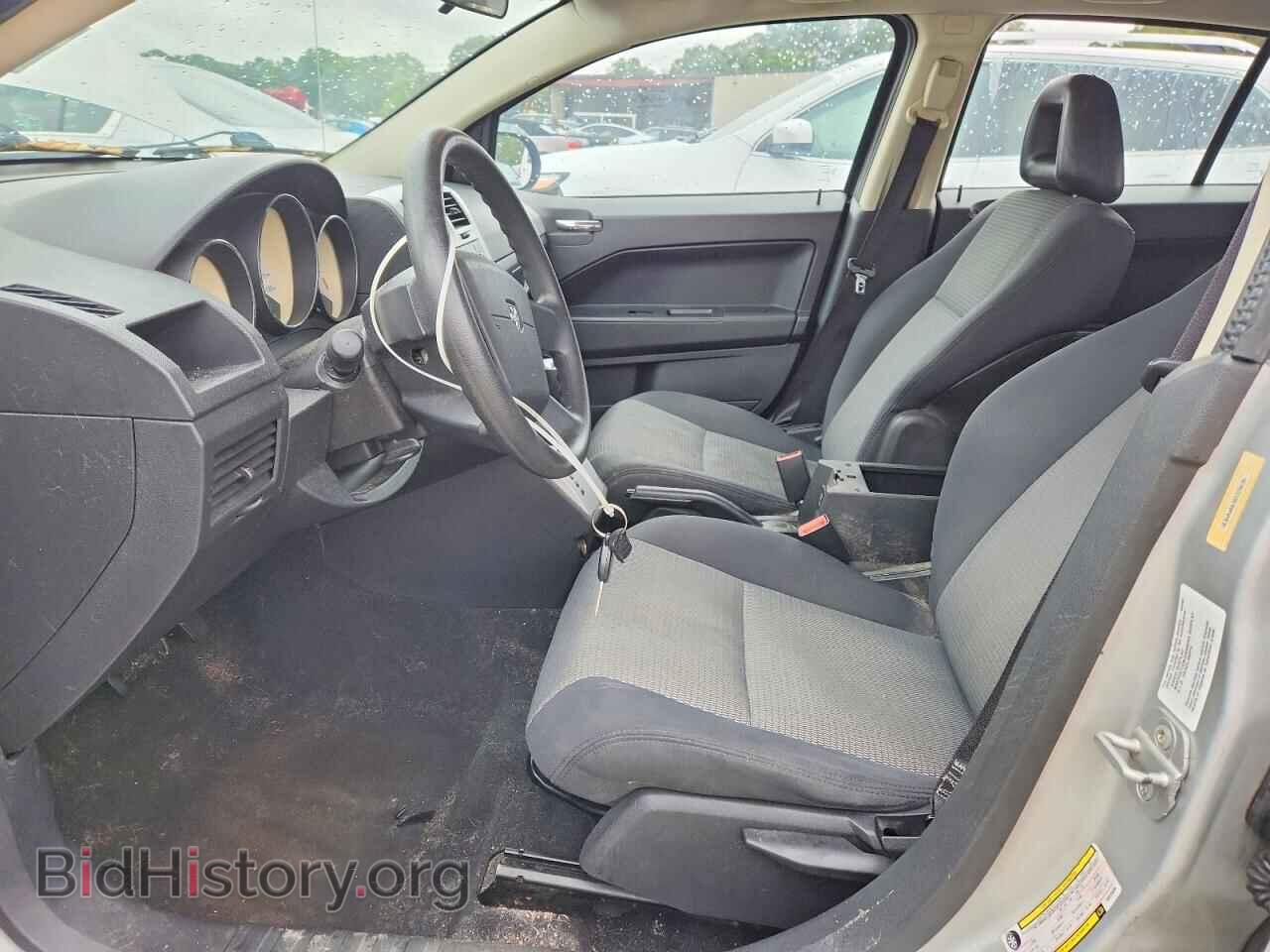 2009 DODGE CALIBER - VIN: 1B3HB48A39D225036 - Photo 7