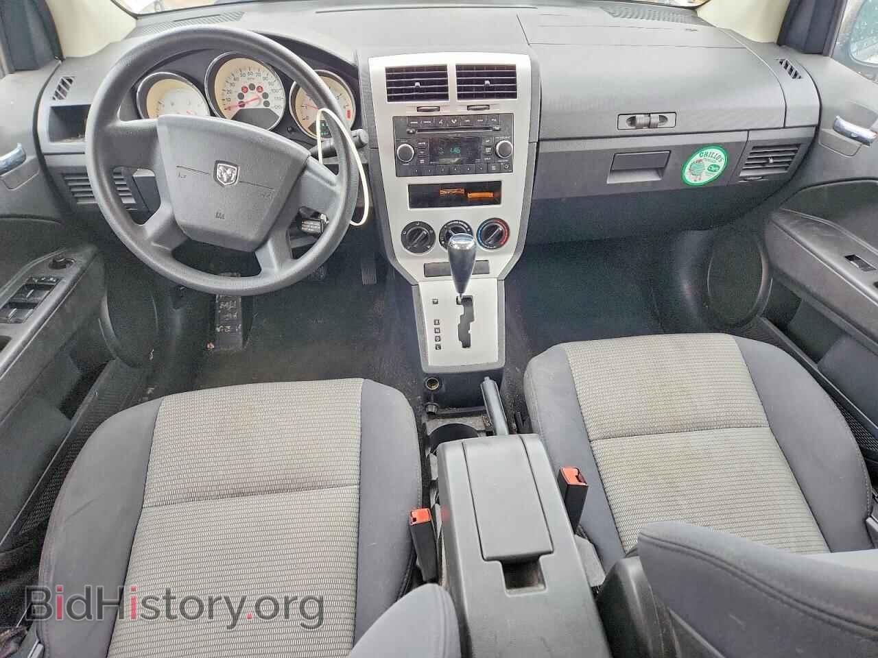 2009 DODGE CALIBER - VIN: 1B3HB48A39D225036 - Photo 8