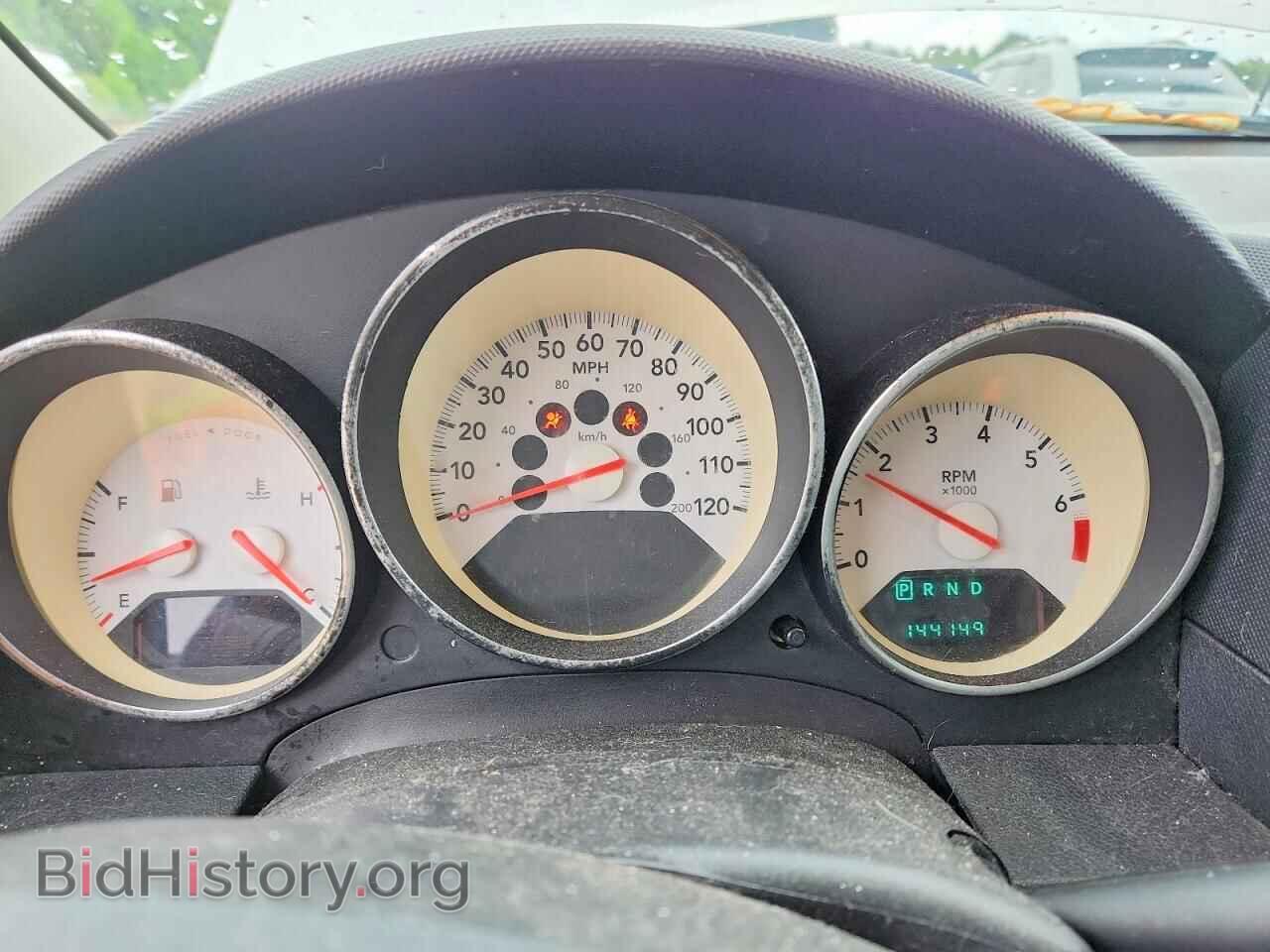 2009 DODGE CALIBER - VIN: 1B3HB48A39D225036 - Photo 9