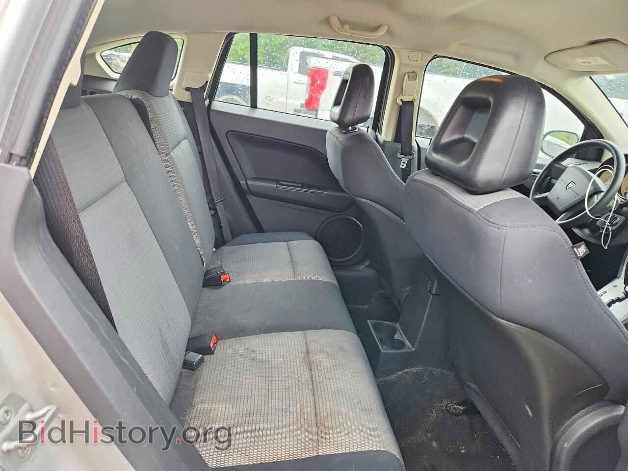 2009 DODGE CALIBER - VIN: 1B3HB48A39D225036 - Photo 10