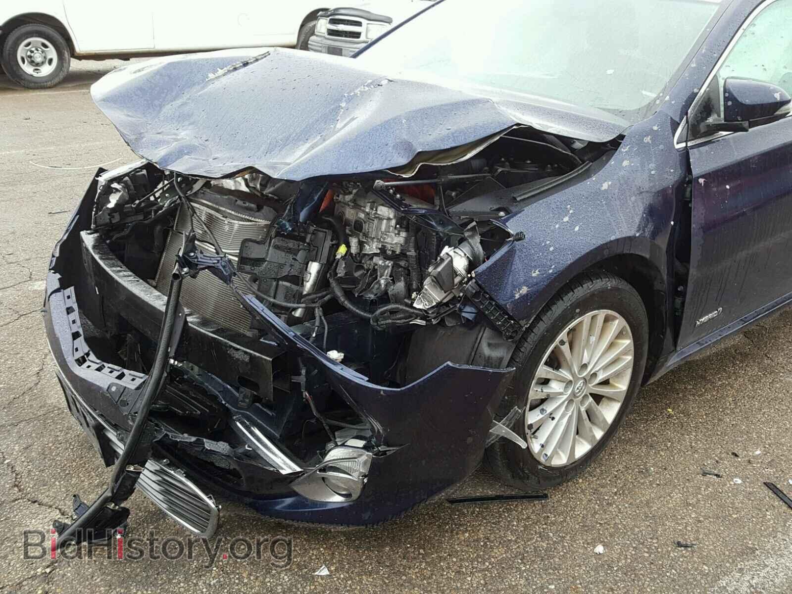 2013 TOYOTA AVALON - VIN: 4T1BD1EBXDU006069 - Фото 9