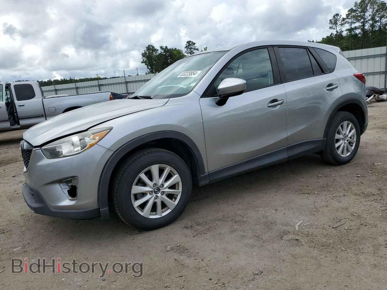 Photo JM3KE2CE5D0108673 - MAZDA CX-5 2013