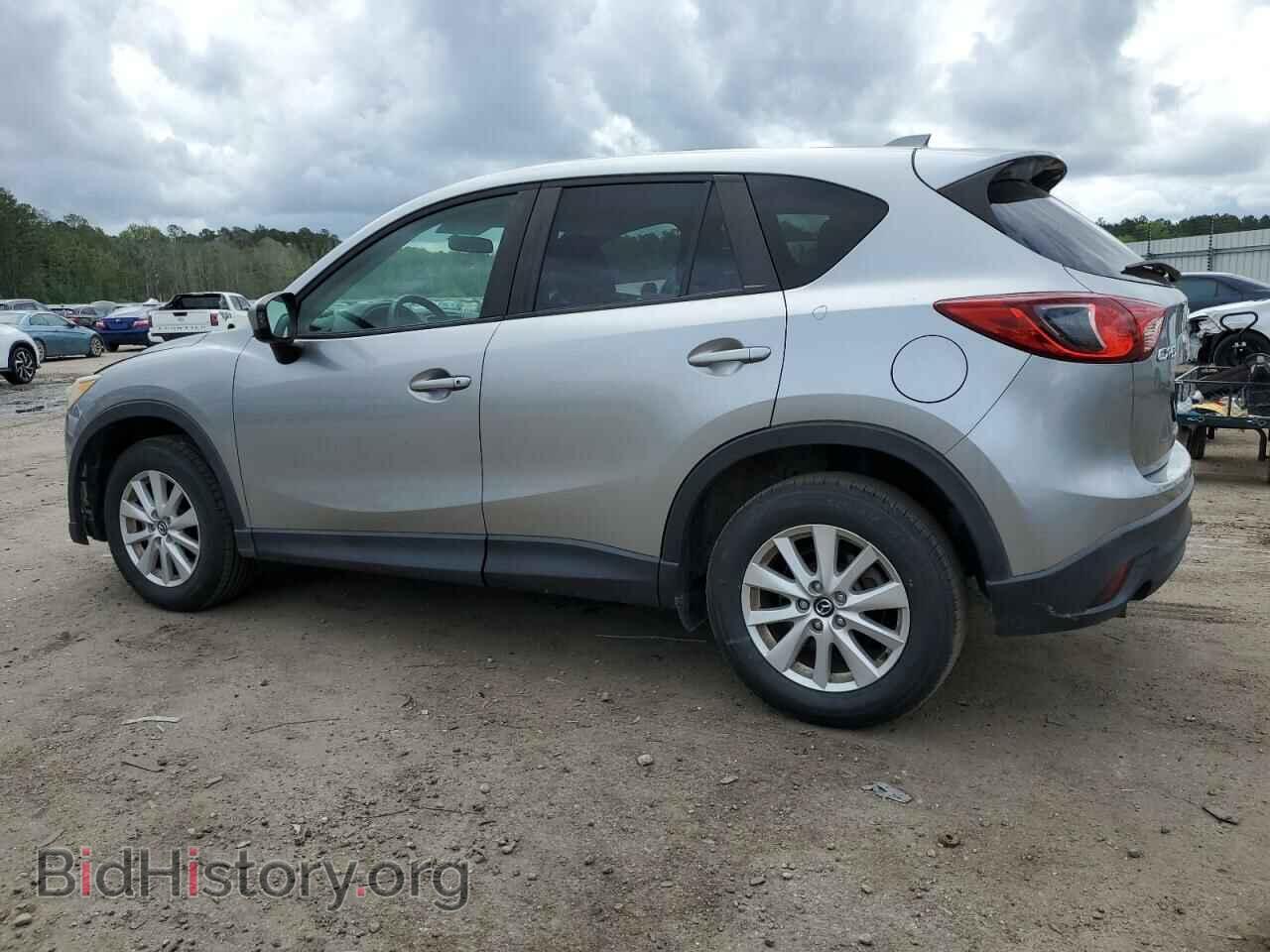2013 MAZDA CX-5 - VIN: JM3KE2CE5D0108673 - Фото 2