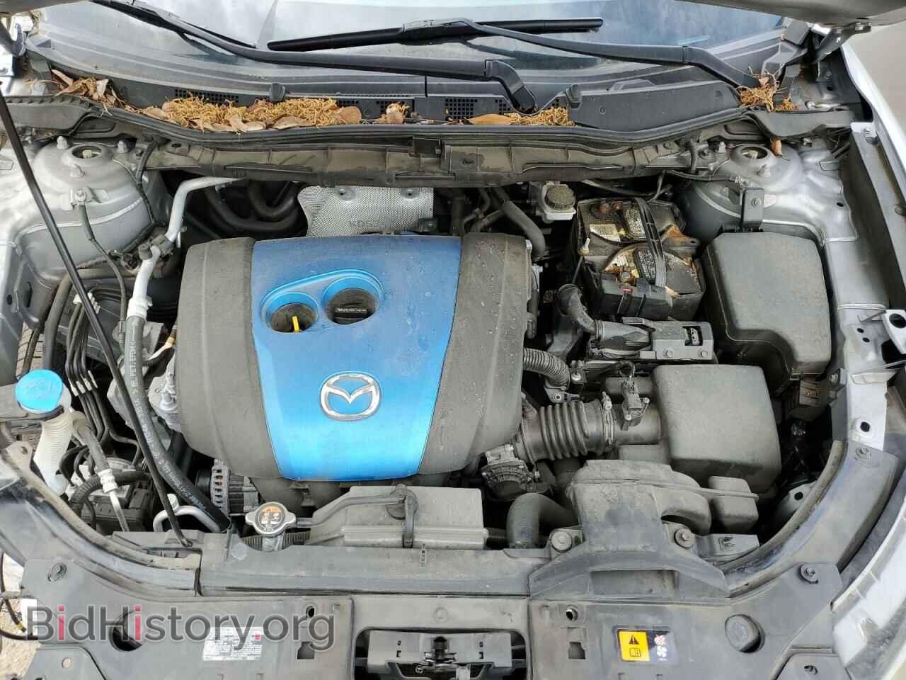 2013 MAZDA CX-5 - VIN: JM3KE2CE5D0108673 - Фото 12