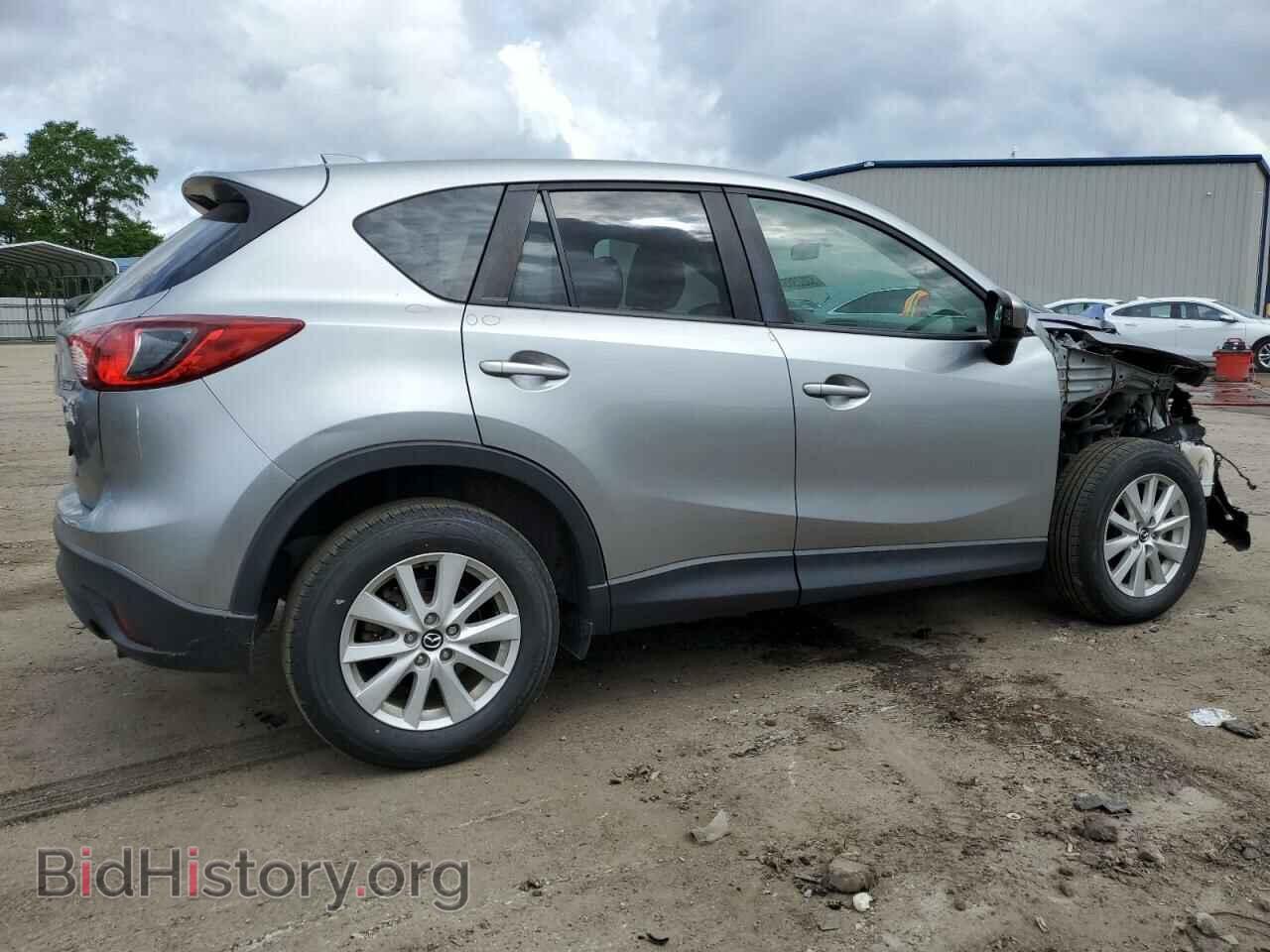 2013 MAZDA CX-5 - VIN: JM3KE2CE5D0108673 - Фото 3