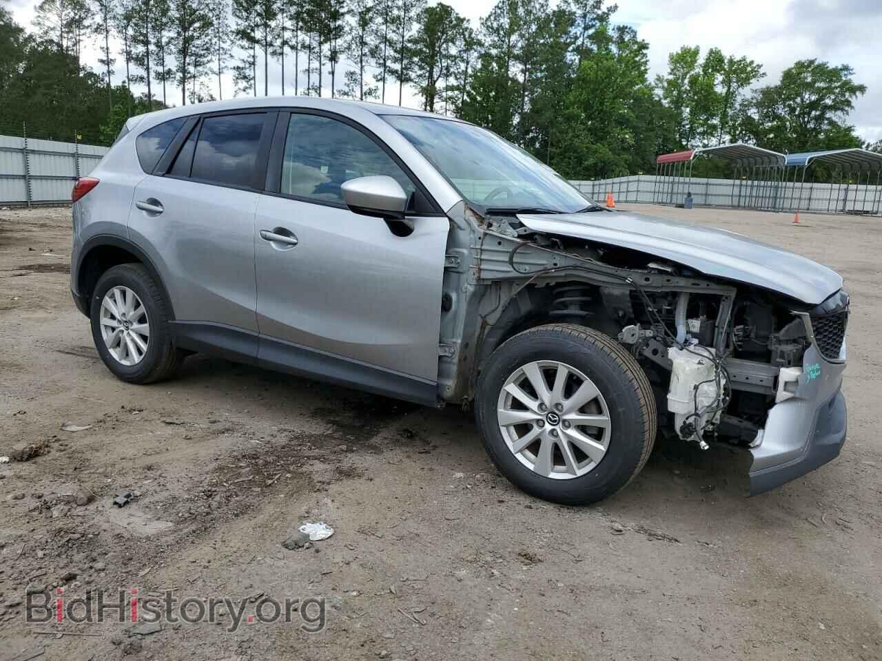 2013 MAZDA CX-5 - VIN: JM3KE2CE5D0108673 - Фото 4