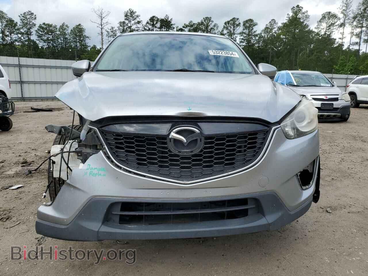 2013 MAZDA CX-5 - VIN: JM3KE2CE5D0108673 - Фото 5