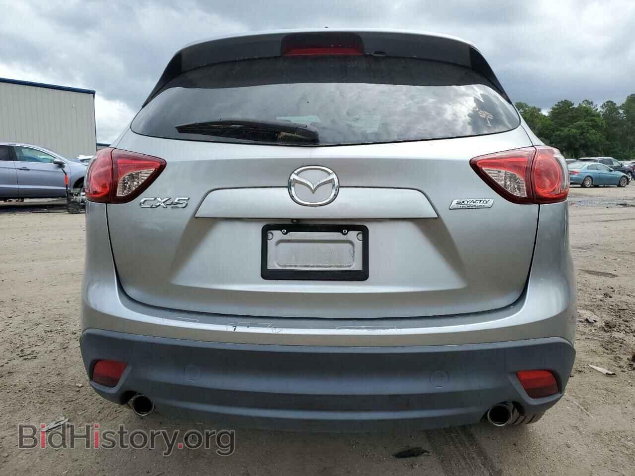 2013 MAZDA CX-5 - VIN: JM3KE2CE5D0108673 - Фото 6