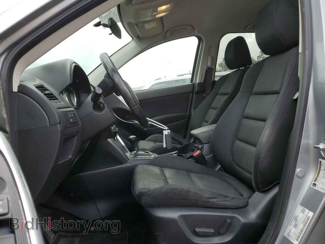 2013 MAZDA CX-5 - VIN: JM3KE2CE5D0108673 - Фото 7