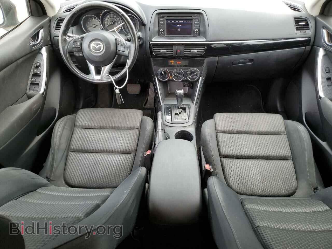 2013 MAZDA CX-5 - VIN: JM3KE2CE5D0108673 - Фото 8