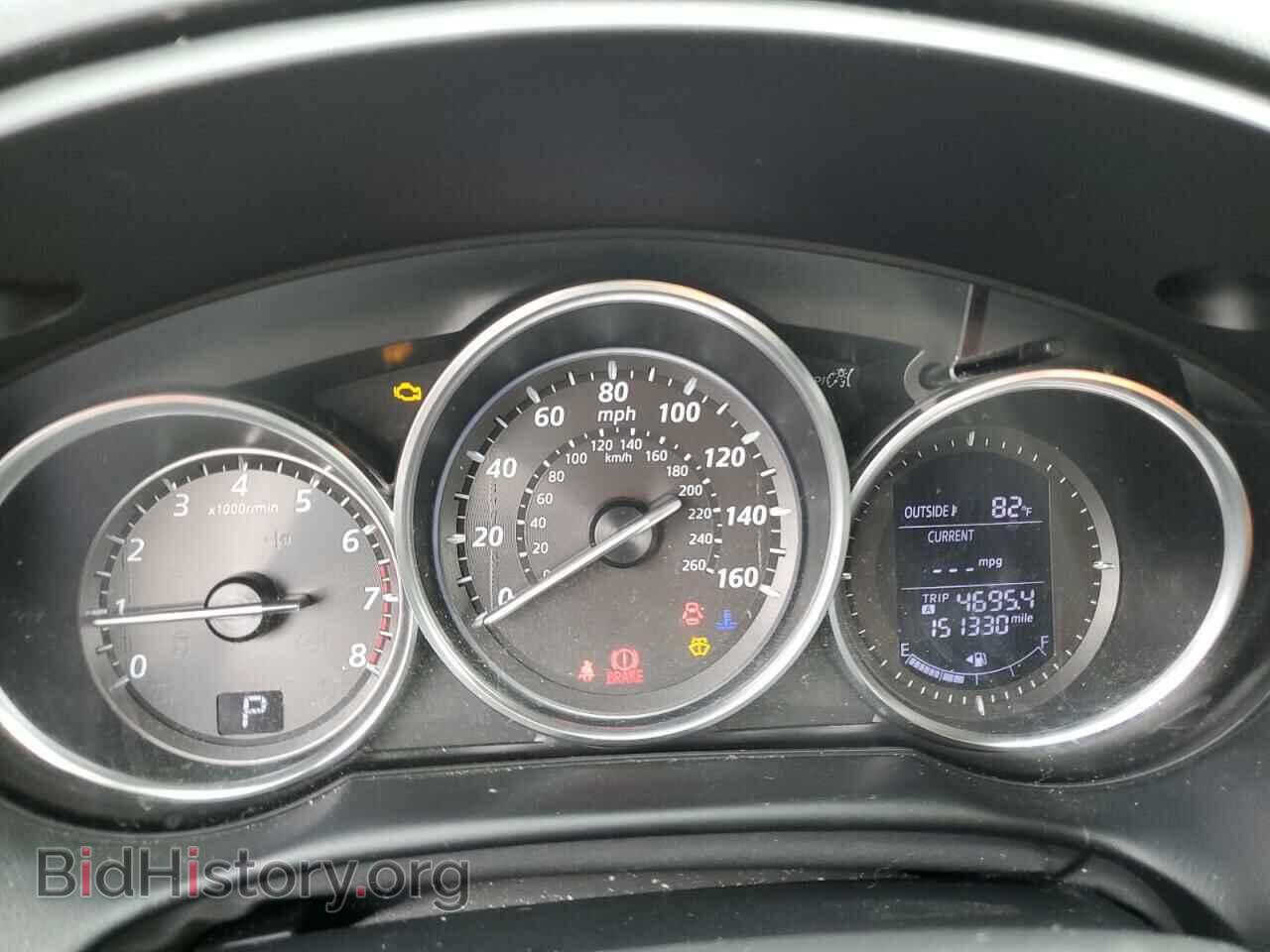 2013 MAZDA CX-5 - VIN: JM3KE2CE5D0108673 - Фото 9