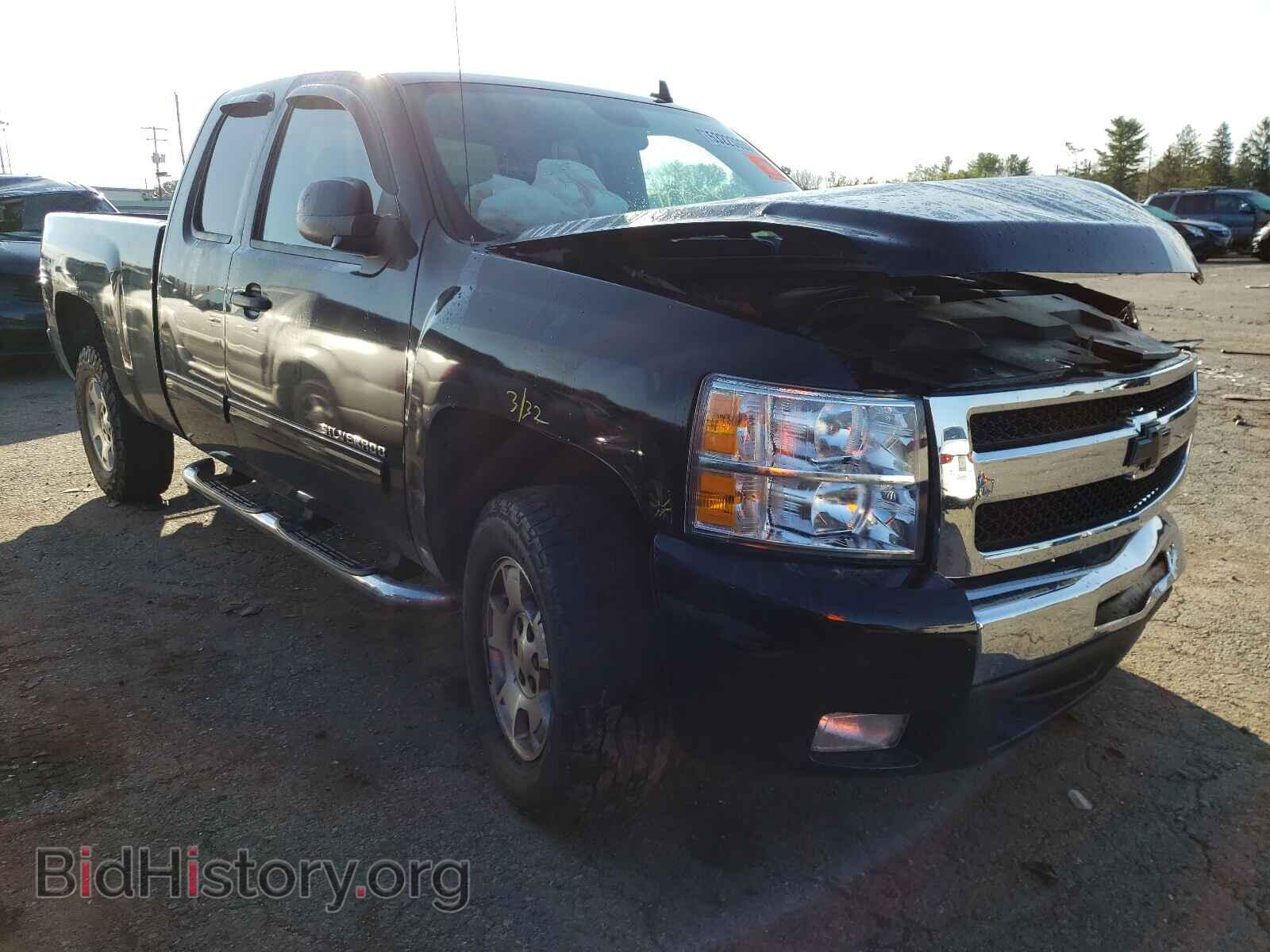 Photo 1GCRKSE38BZ271323 - CHEVROLET SILVERADO 2011