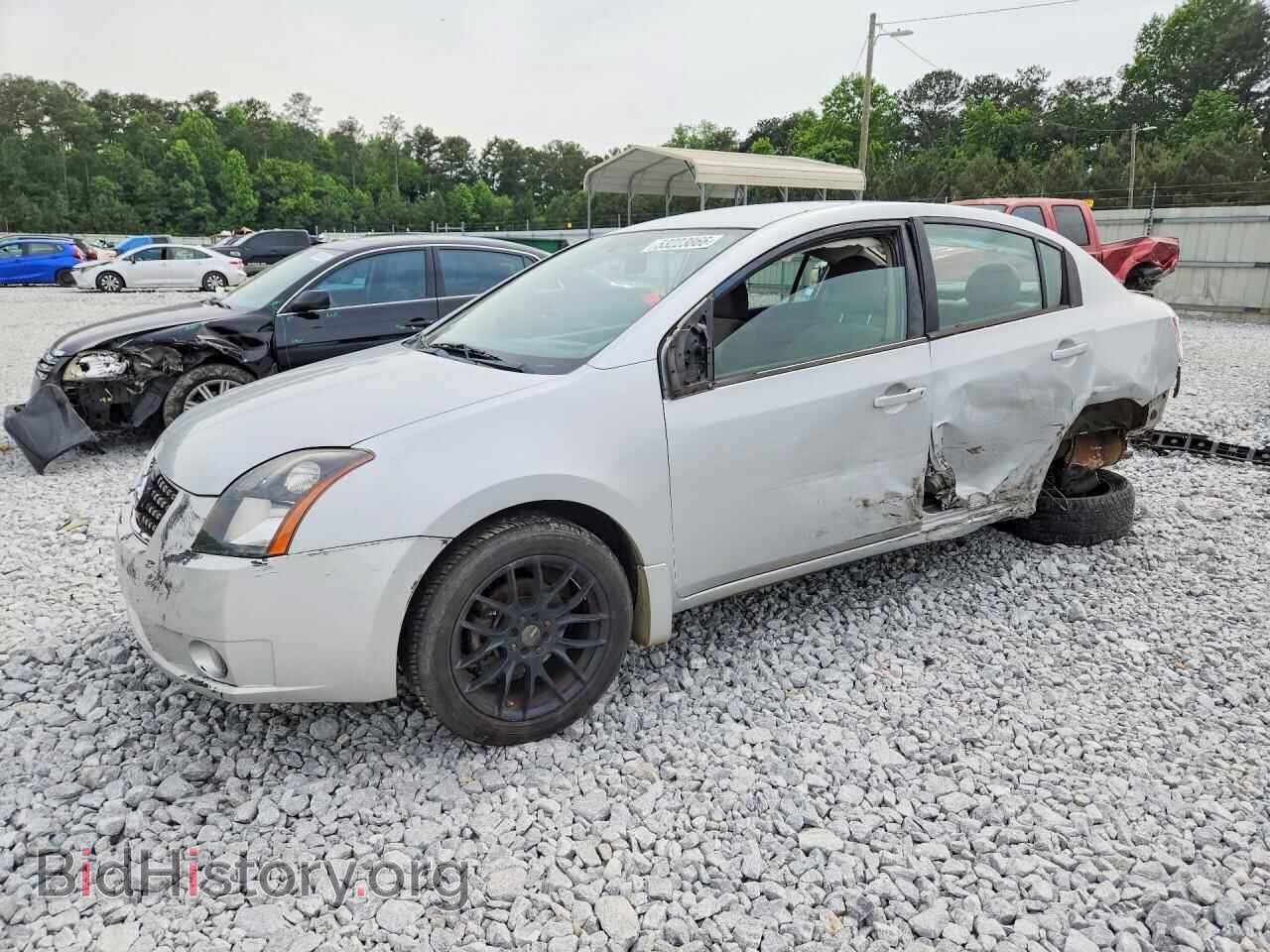 Photo 3N1AB61E59L637660 - NISSAN SENTRA 2009