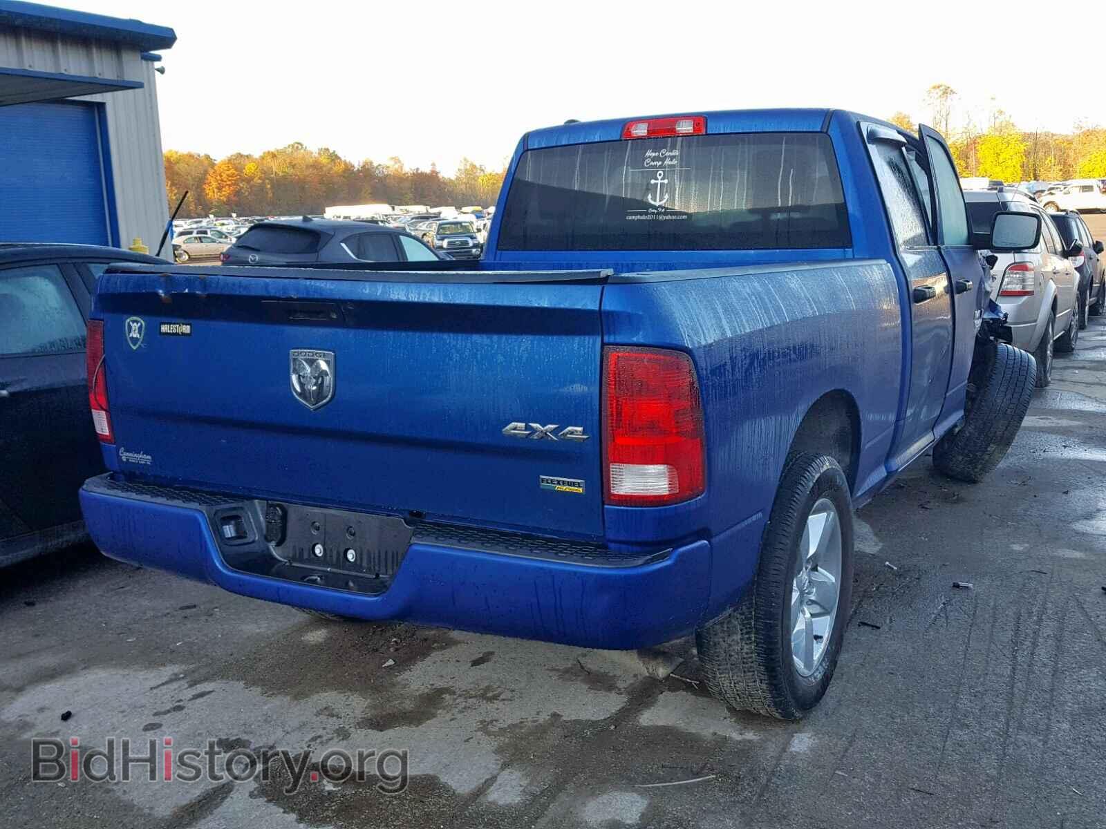 2019 RAM 1500 CLASS - VIN: 1C6RR7FG5KS513656 - Фото 4