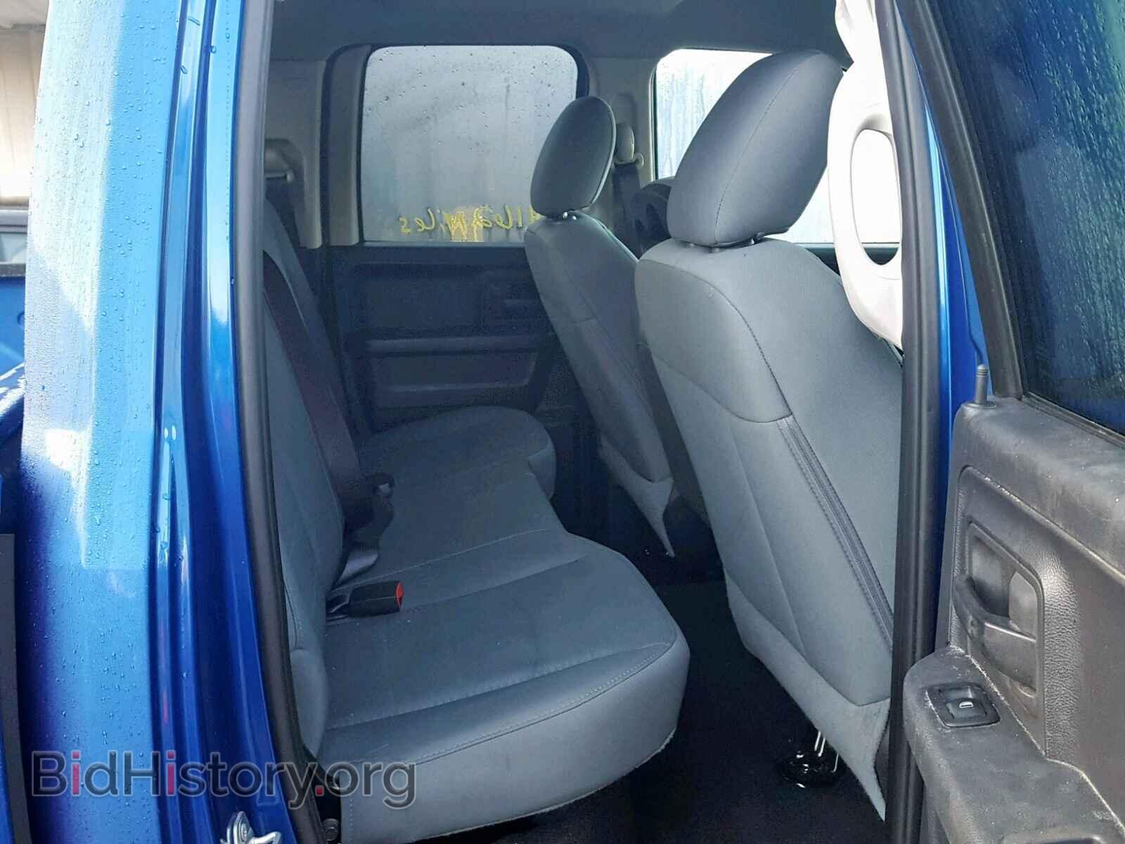 2019 RAM 1500 CLASS - VIN: 1C6RR7FG5KS513656 - Фото 6