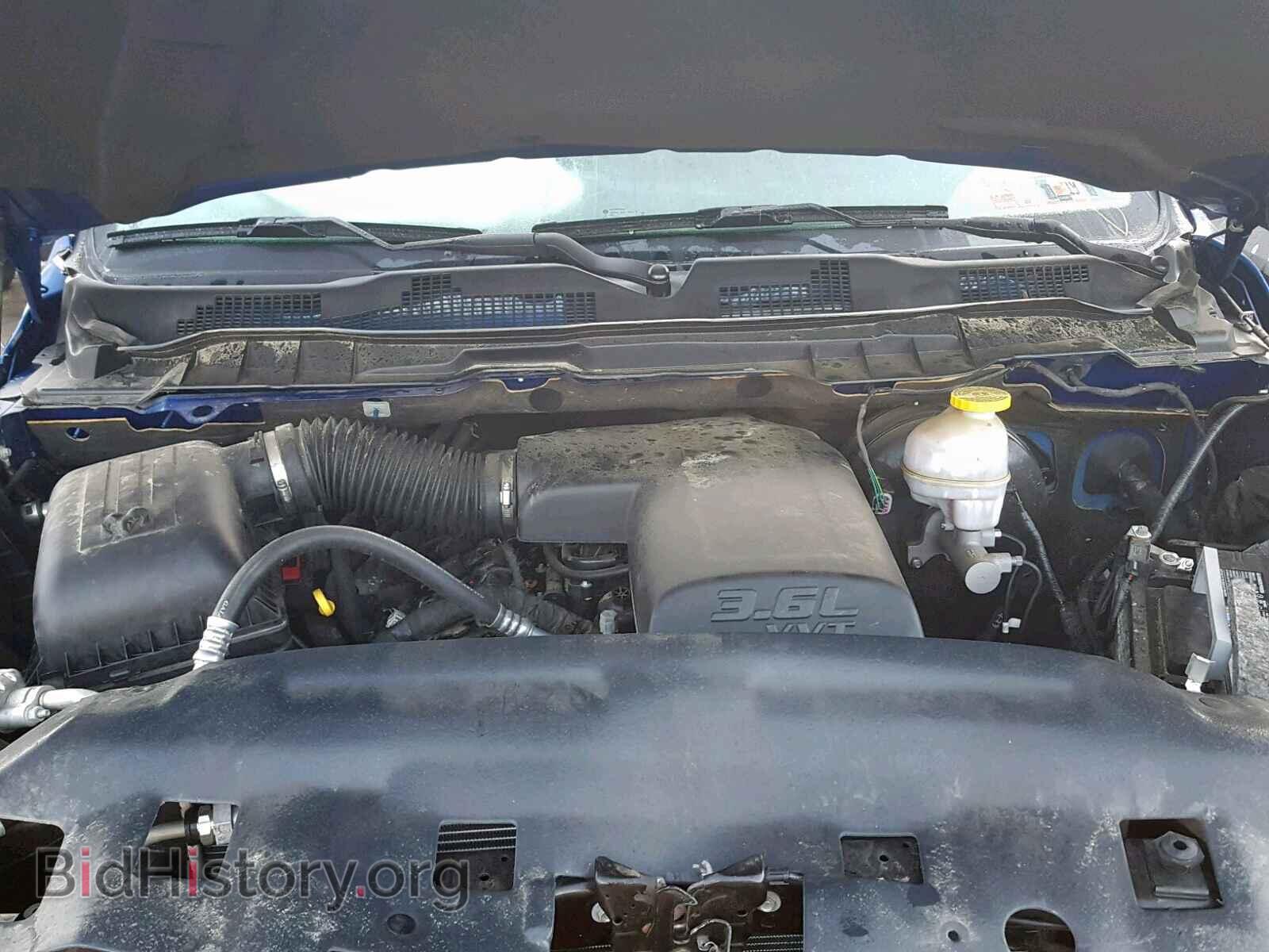 2019 RAM 1500 CLASS - VIN: 1C6RR7FG5KS513656 - Фото 7