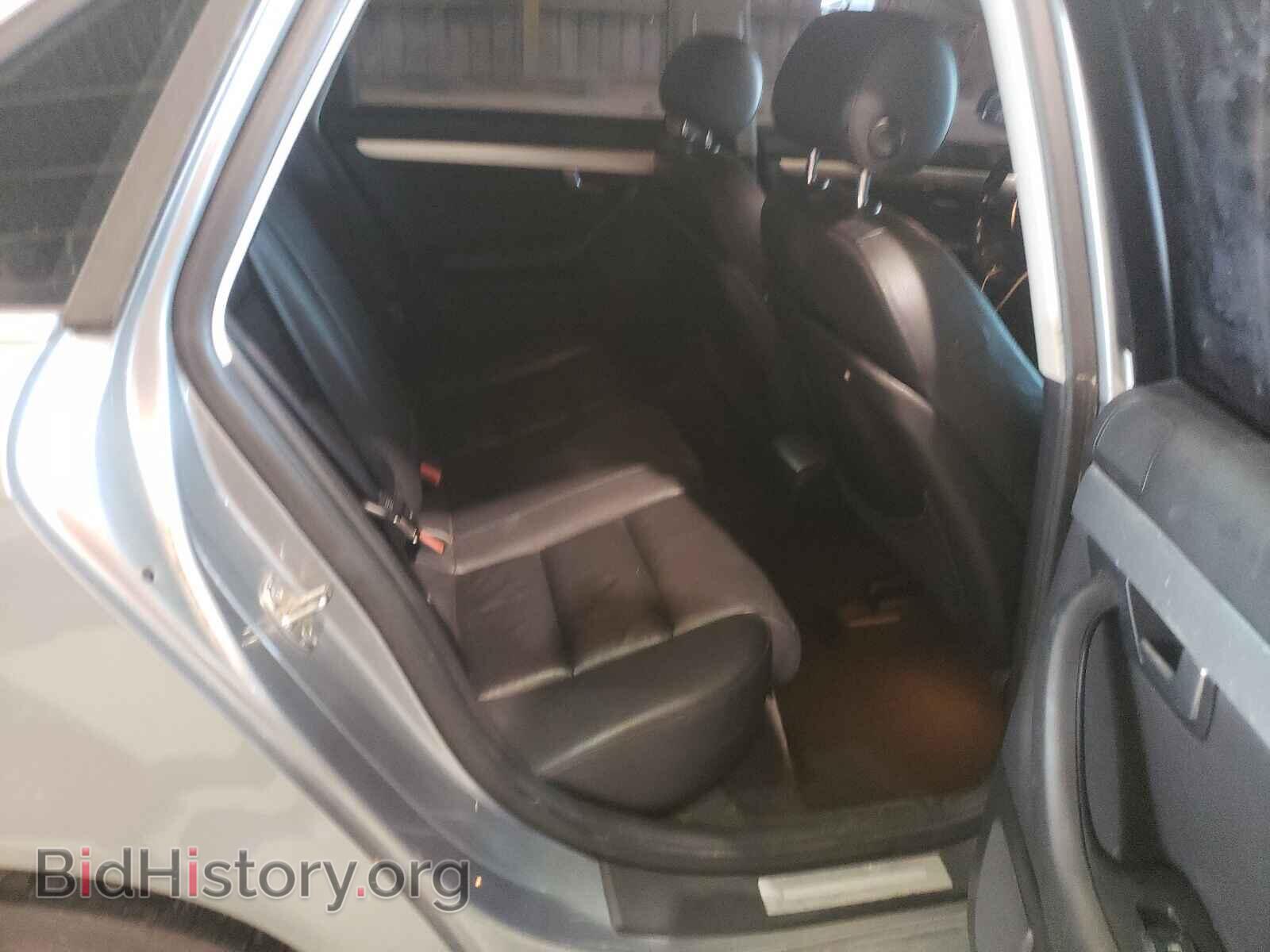 2007 AUDI A4 - VIN: WAUDF78E47A005793 - Фото 6