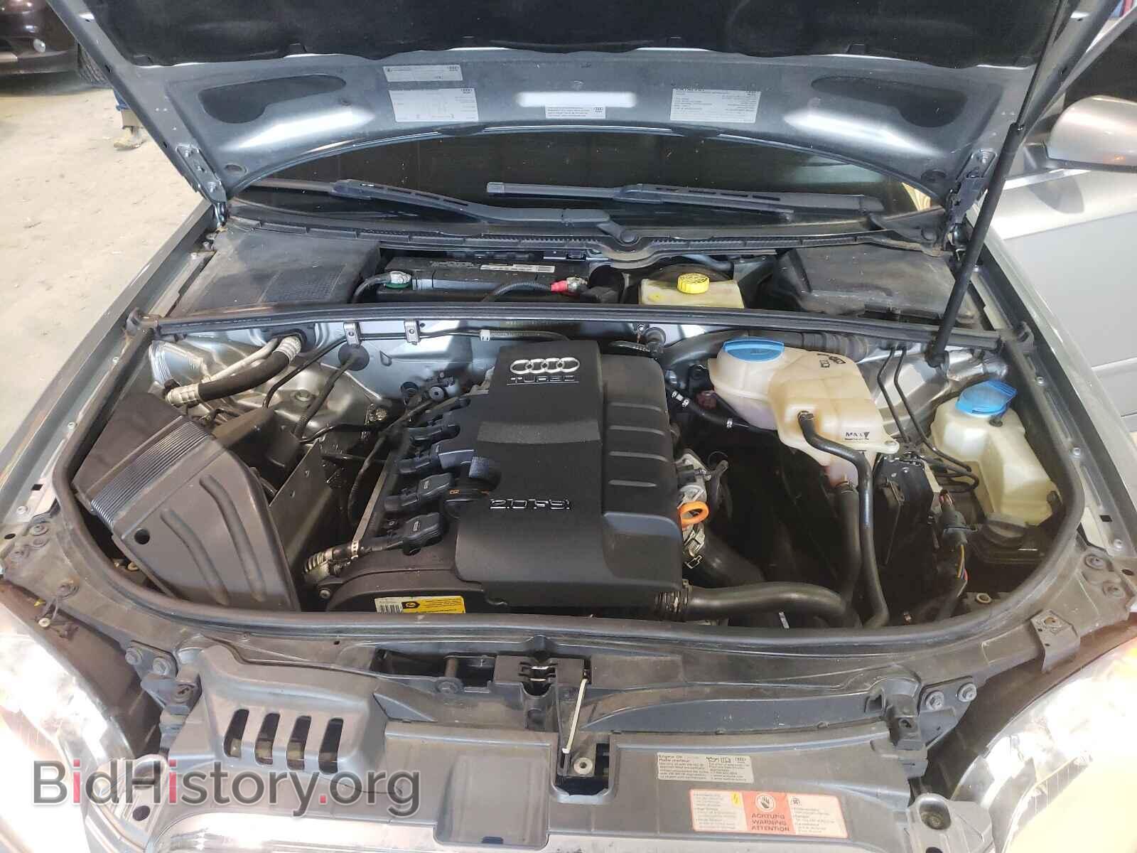 2007 AUDI A4 - VIN: WAUDF78E47A005793 - Фото 7