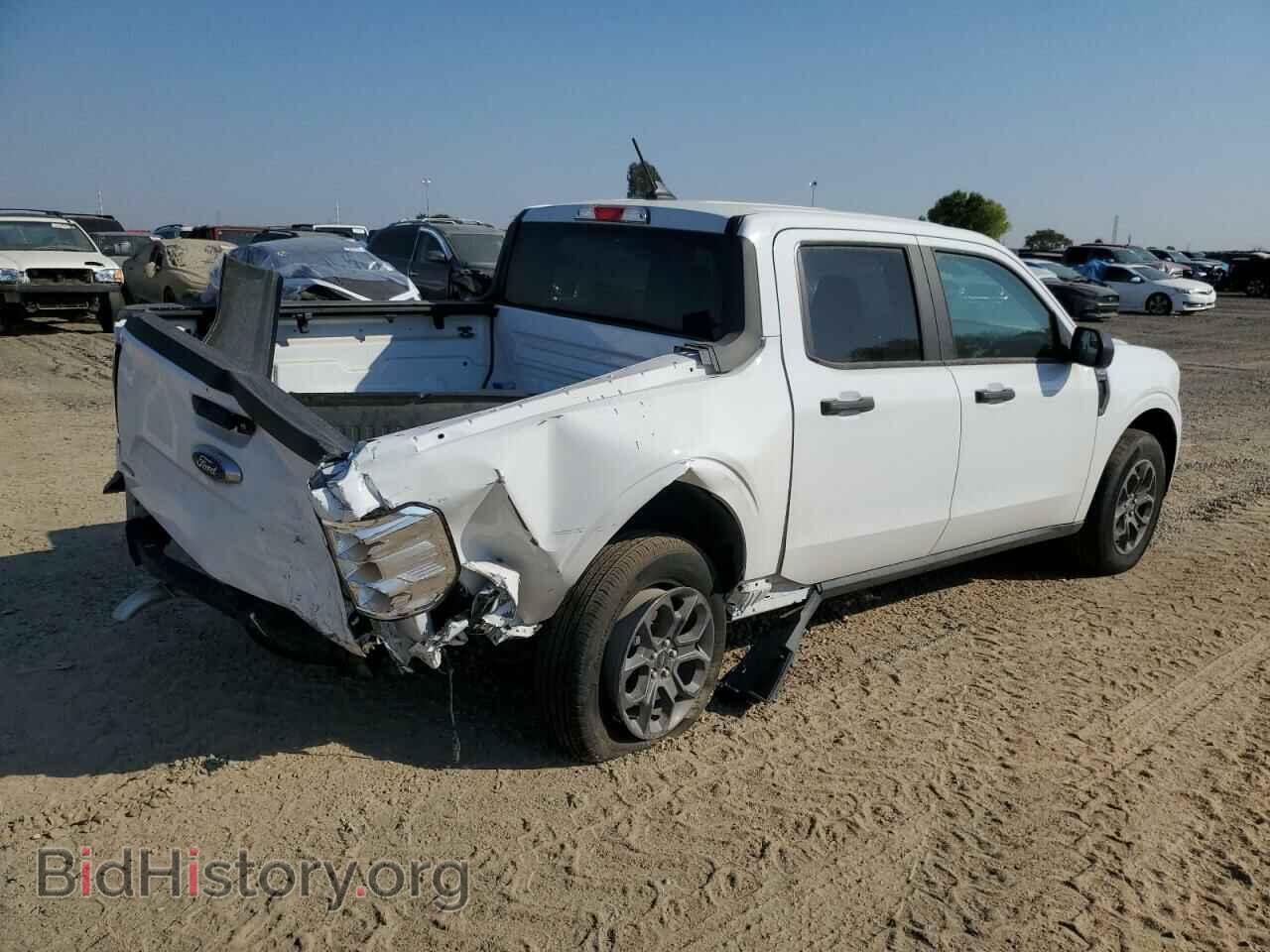 2022 FORD MAVERICK - VIN: 3FTTW8E3XNRA84686 - Фото 3