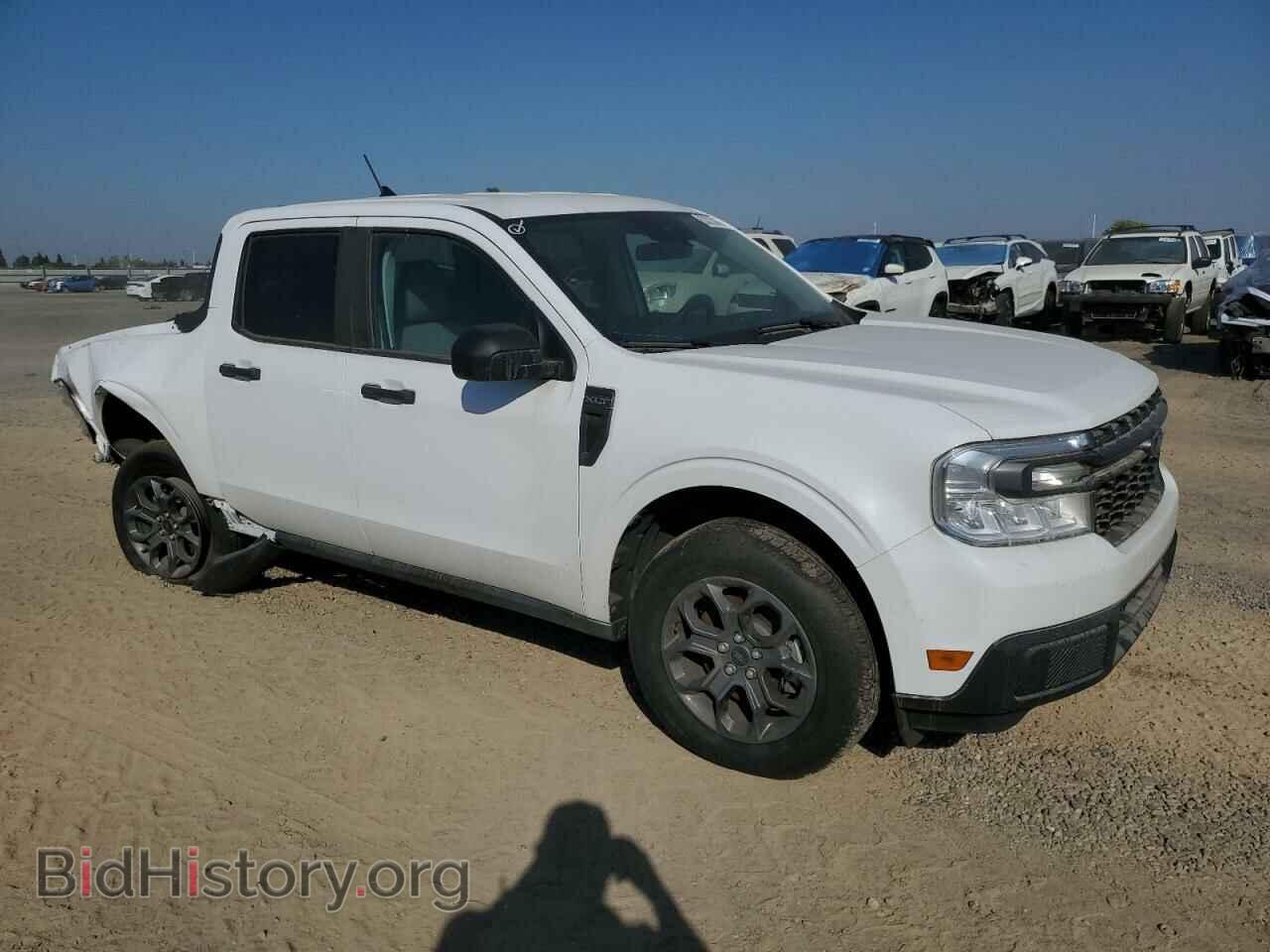 2022 FORD MAVERICK - VIN: 3FTTW8E3XNRA84686 - Фото 4