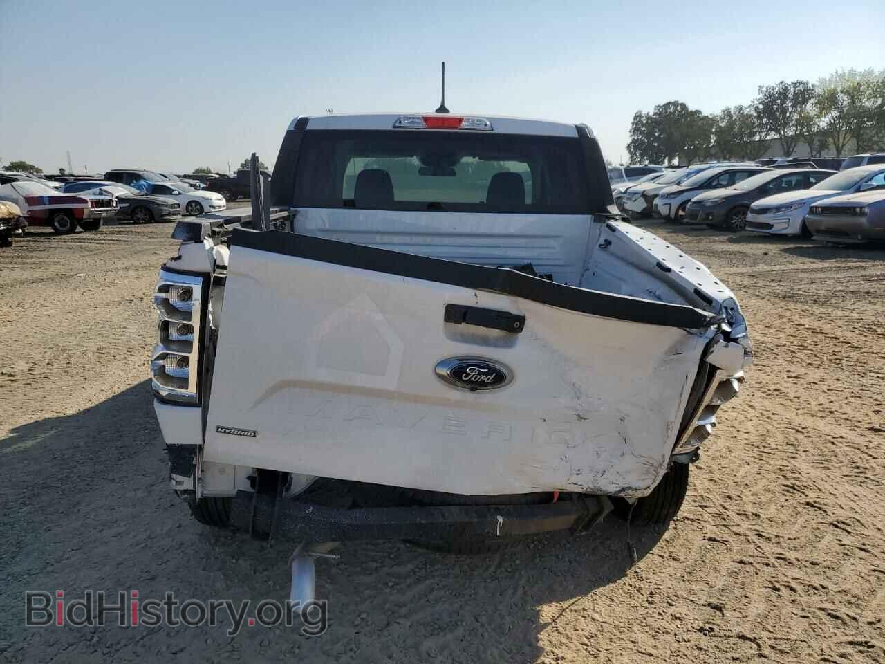 2022 FORD MAVERICK - VIN: 3FTTW8E3XNRA84686 - Фото 6