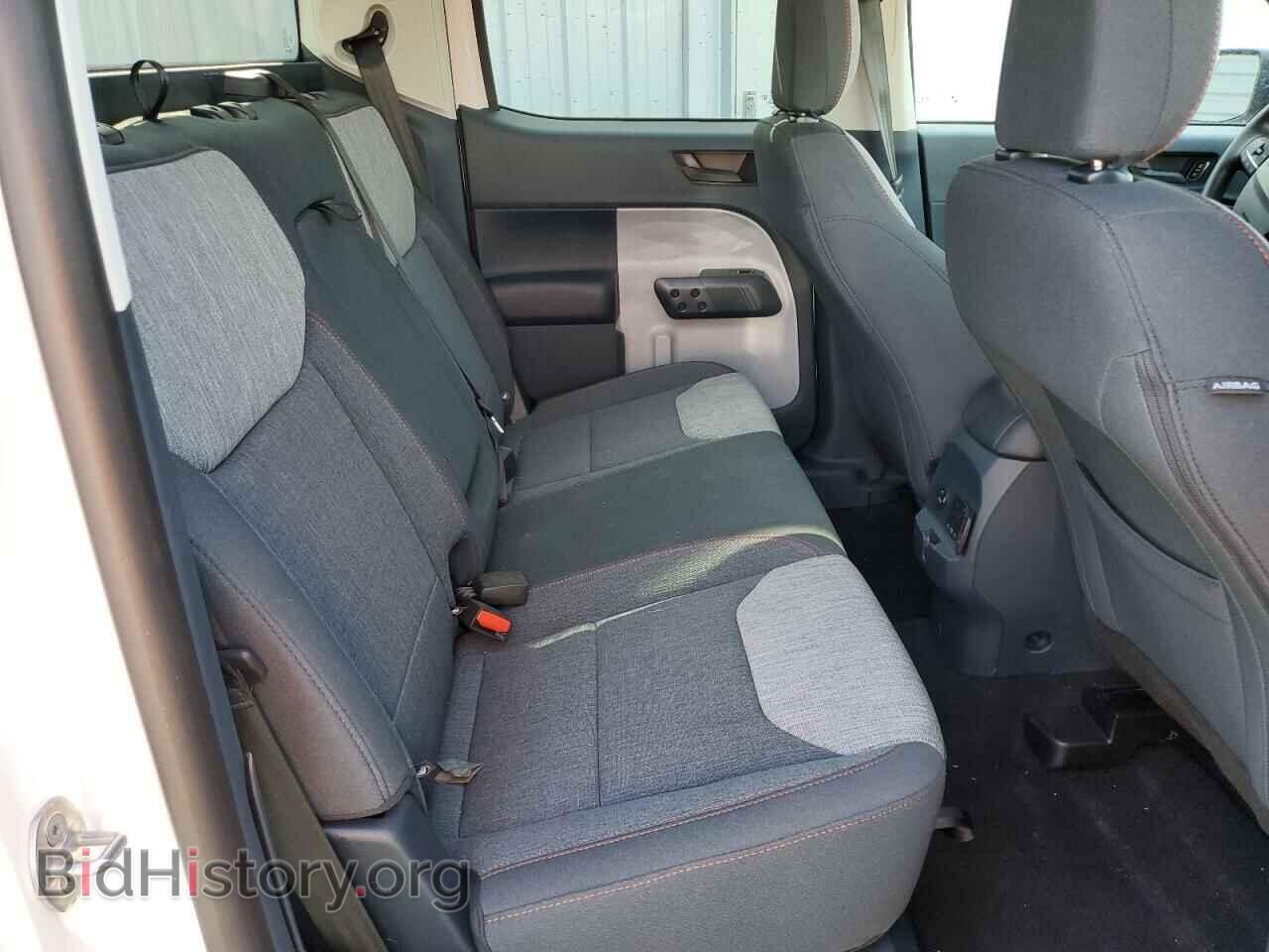 2022 FORD MAVERICK - VIN: 3FTTW8E3XNRA84686 - Фото 10