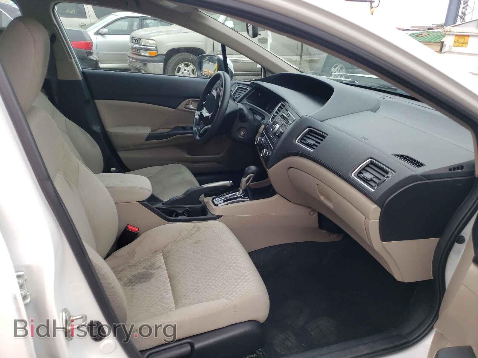 2014 HONDA CIVIC - VIN: 19XFB2F56EE269816 - Фото 5