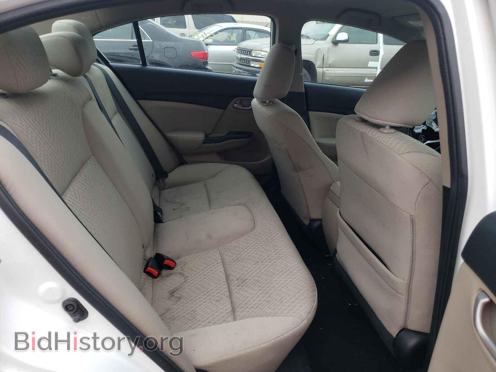 2014 HONDA CIVIC - VIN: 19XFB2F56EE269816 - Фото 6