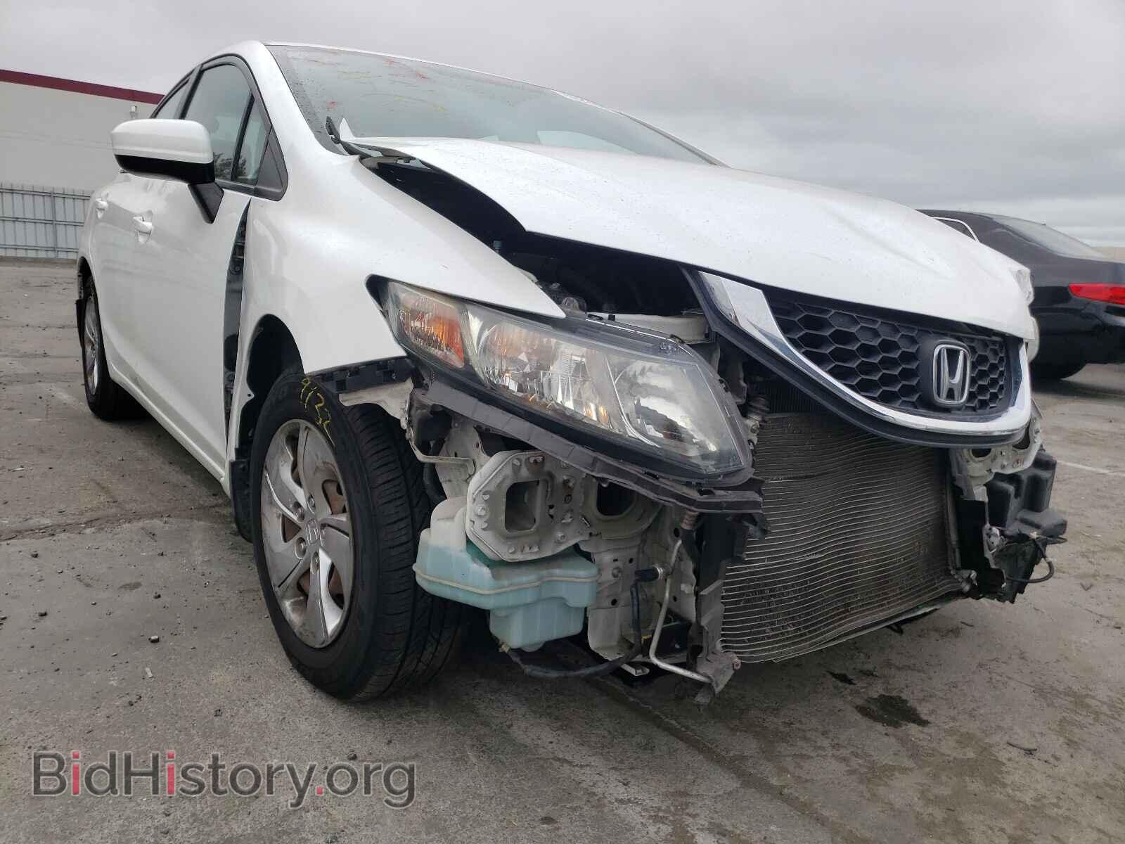 2014 HONDA CIVIC - VIN: 19XFB2F56EE269816 - Фото 9