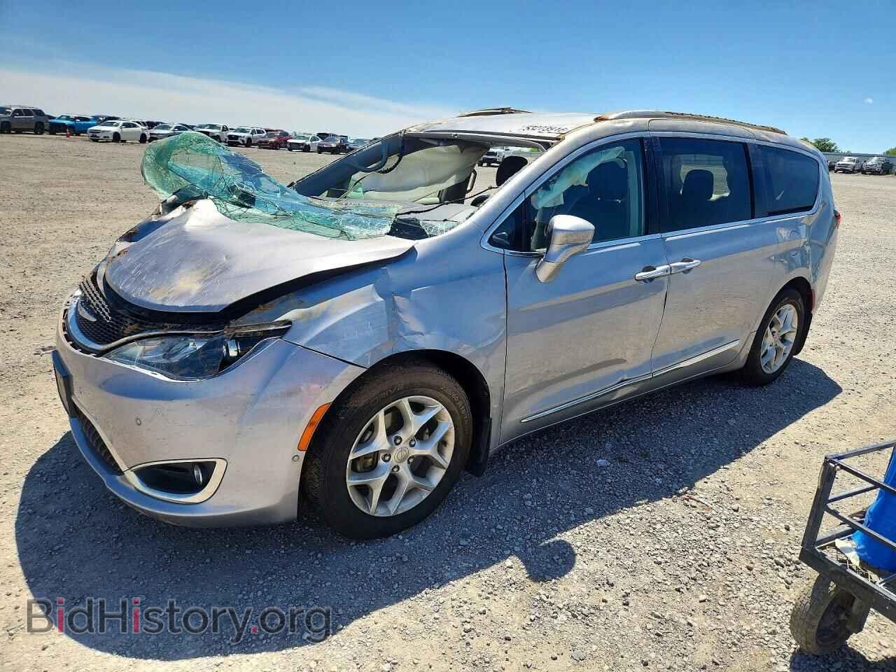 Photo 2C4RC1EGXKR505840 - CHRYSLER PACIFICA 2019