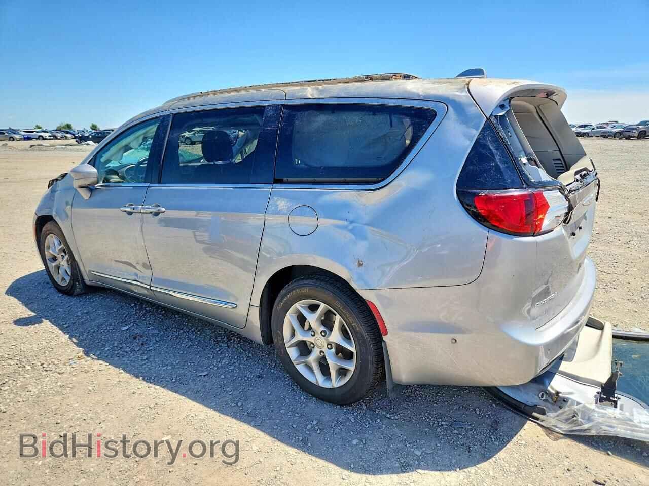 2019 CHRYSLER PACIFICA - VIN: 2C4RC1EGXKR505840 - Photo 2