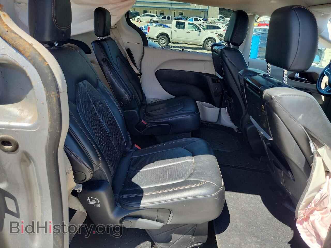2019 CHRYSLER PACIFICA - VIN: 2C4RC1EGXKR505840 - Photo 11