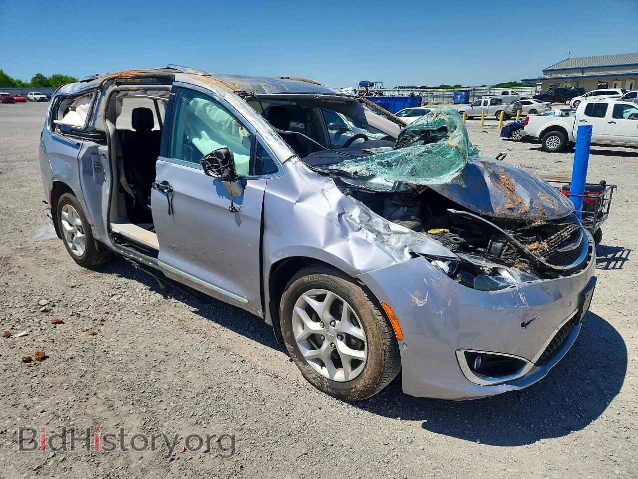 2019 CHRYSLER PACIFICA - VIN: 2C4RC1EGXKR505840 - Photo 4