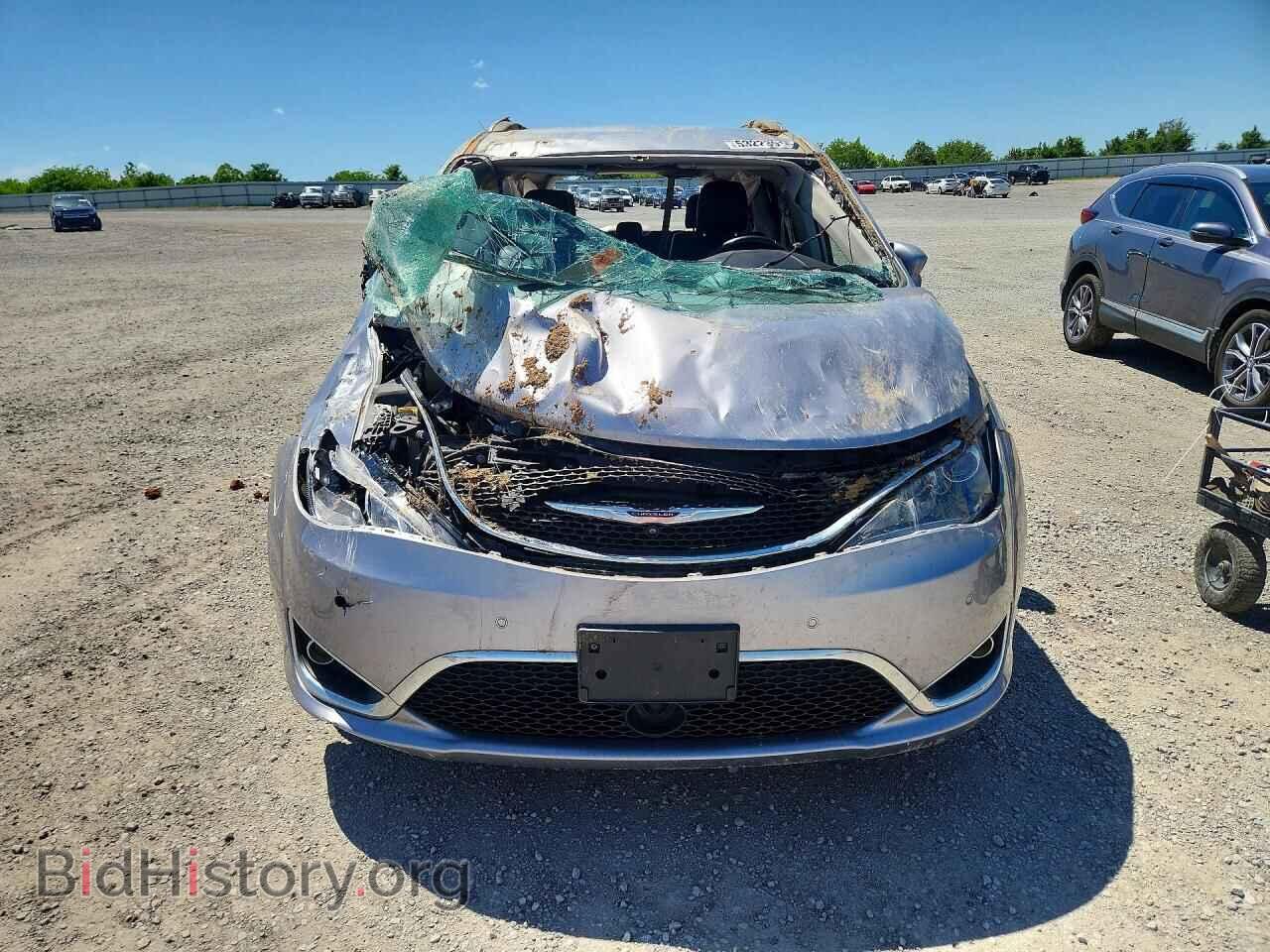 2019 CHRYSLER PACIFICA - VIN: 2C4RC1EGXKR505840 - Photo 5