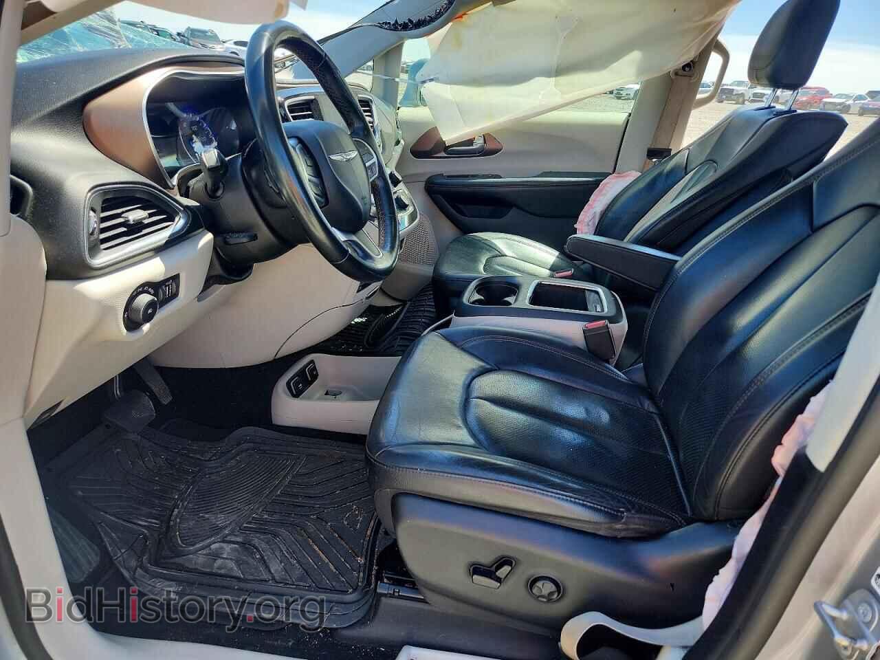 2019 CHRYSLER PACIFICA - VIN: 2C4RC1EGXKR505840 - Photo 7