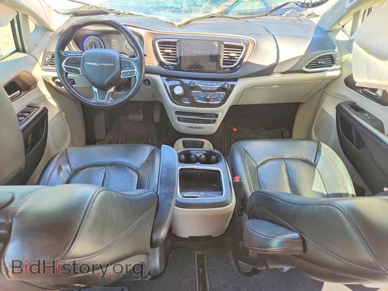 2019 CHRYSLER PACIFICA - VIN: 2C4RC1EGXKR505840 - Photo 8