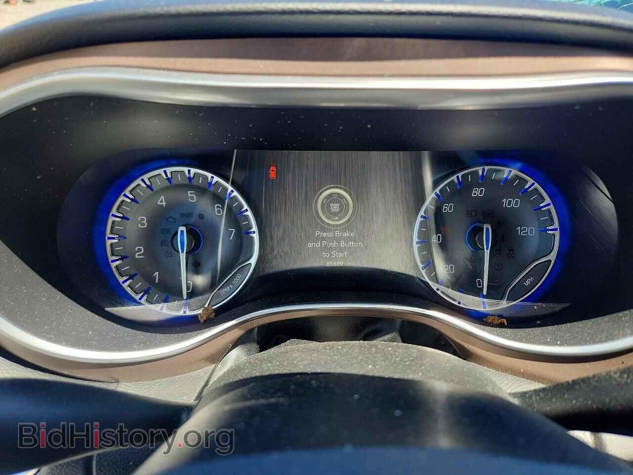 2019 CHRYSLER PACIFICA - VIN: 2C4RC1EGXKR505840 - Photo 9
