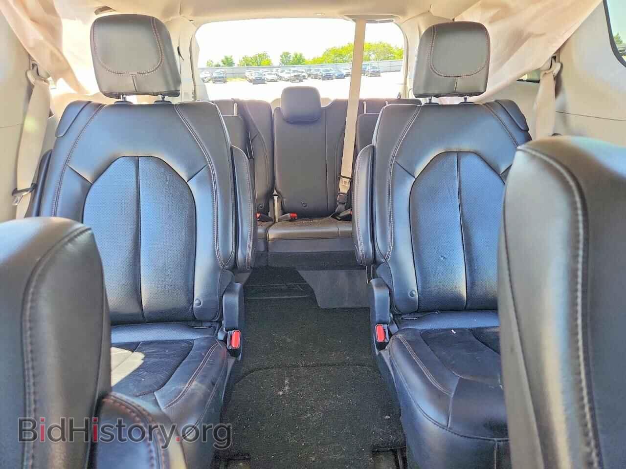 2019 CHRYSLER PACIFICA - VIN: 2C4RC1EGXKR505840 - Photo 10