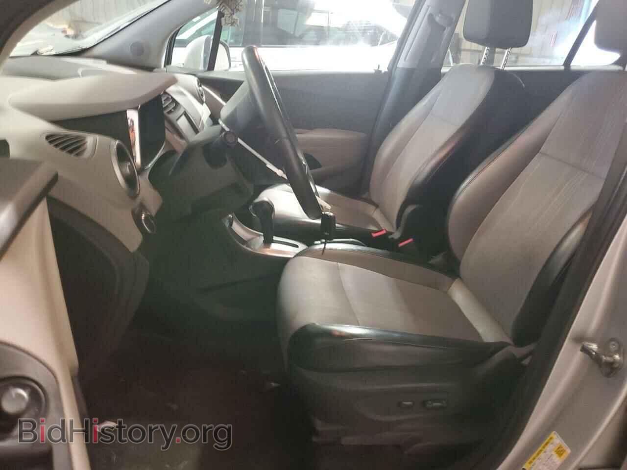 2016 CHEVROLET TRAX - VIN: 3GNCJLSB1GL247834 - Фото 7