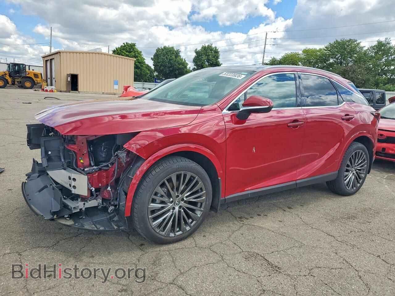 Photo 2T2BAMCA8RC038897 - LEXUS RX350 2024