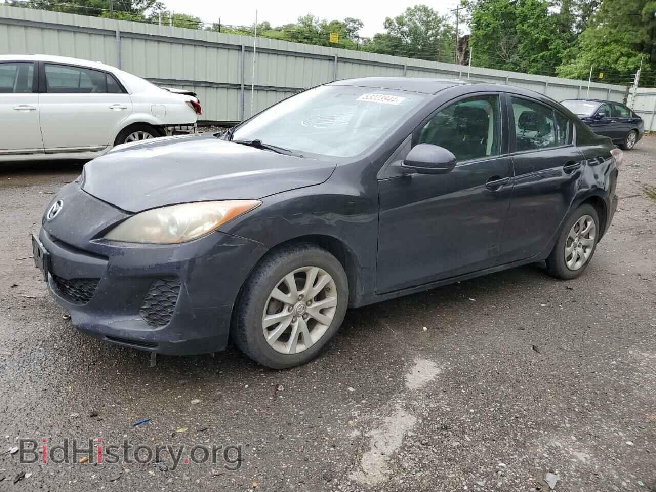 Фотография JM1BL1U75D1758803 - MAZDA 3 2013