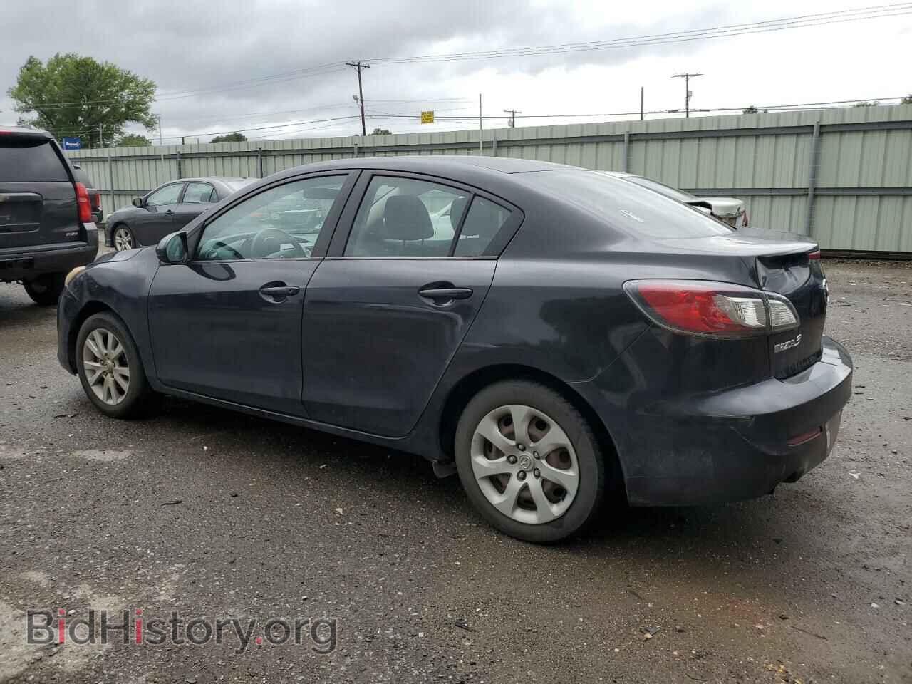 2013 MAZDA 3 - VIN: JM1BL1U75D1758803 - Фото 2